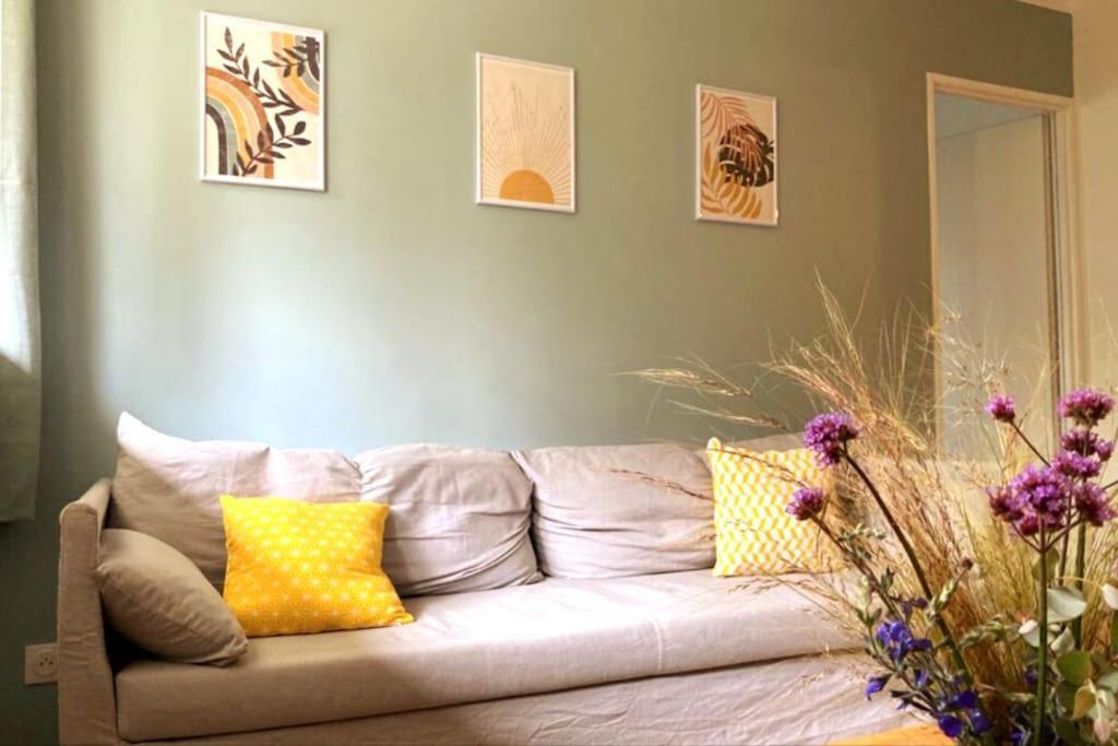מונפלייה Sous Le Soleil - Appartement Calme Et Proche Du Centre Ville מראה חיצוני תמונה
