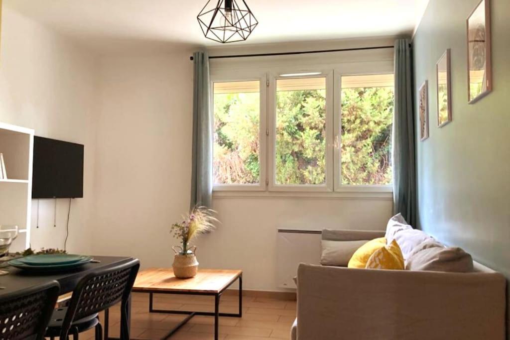 מונפלייה Sous Le Soleil - Appartement Calme Et Proche Du Centre Ville מראה חיצוני תמונה