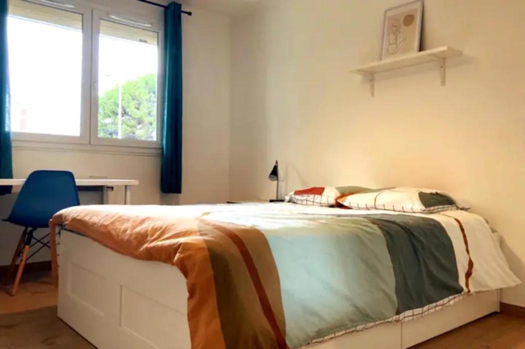 מונפלייה Sous Le Soleil - Appartement Calme Et Proche Du Centre Ville מראה חיצוני תמונה